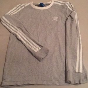 Adidas long sleeve shirt